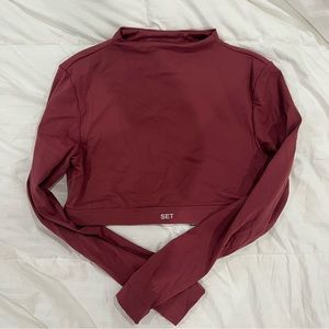 SET Active Sportysleeve Bra